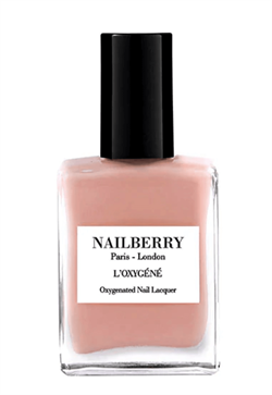 Nailberry Nailpolish - Flapper 15 ml Neglelak, Dusty Pink